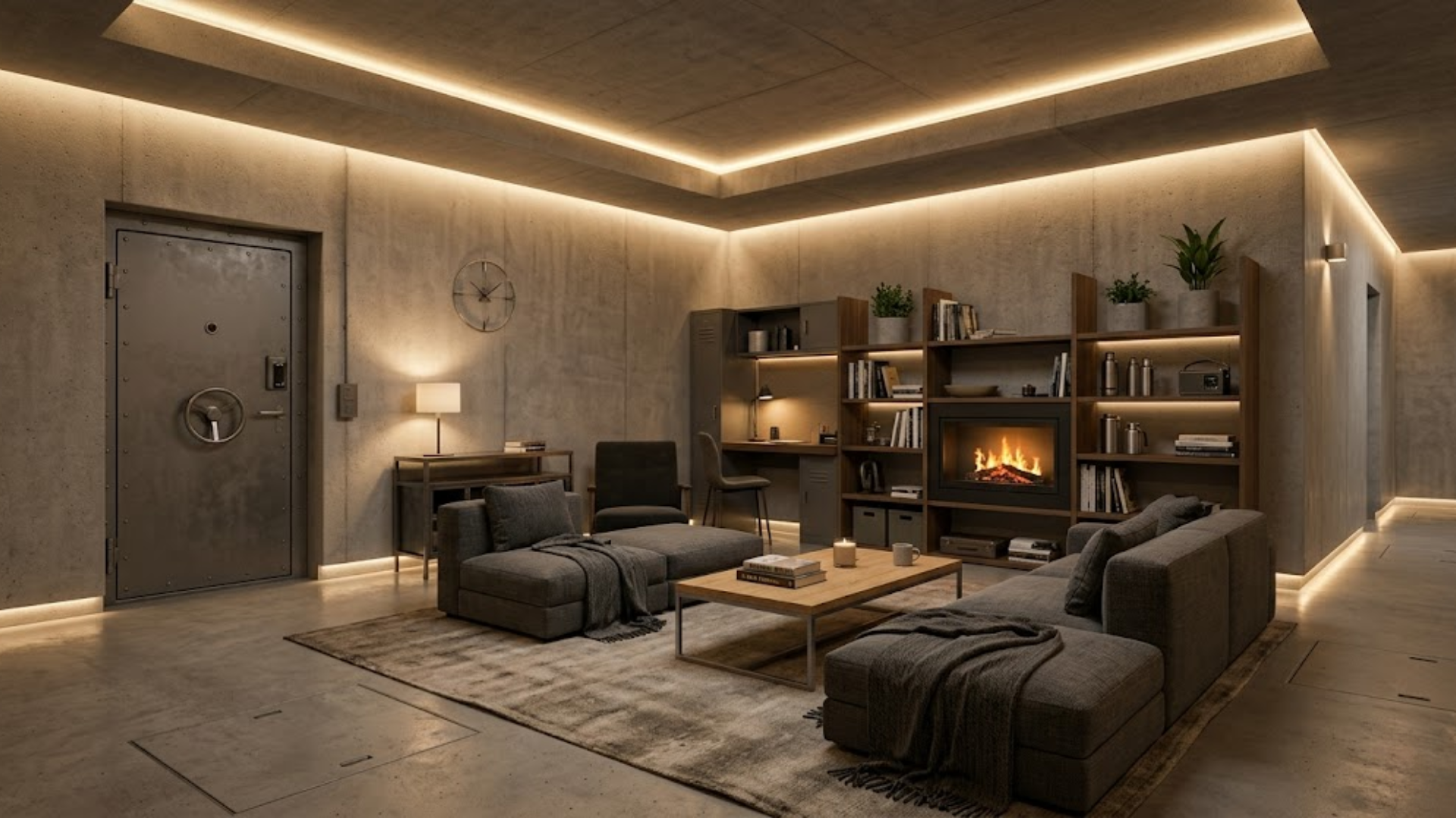 Bunker Lujo