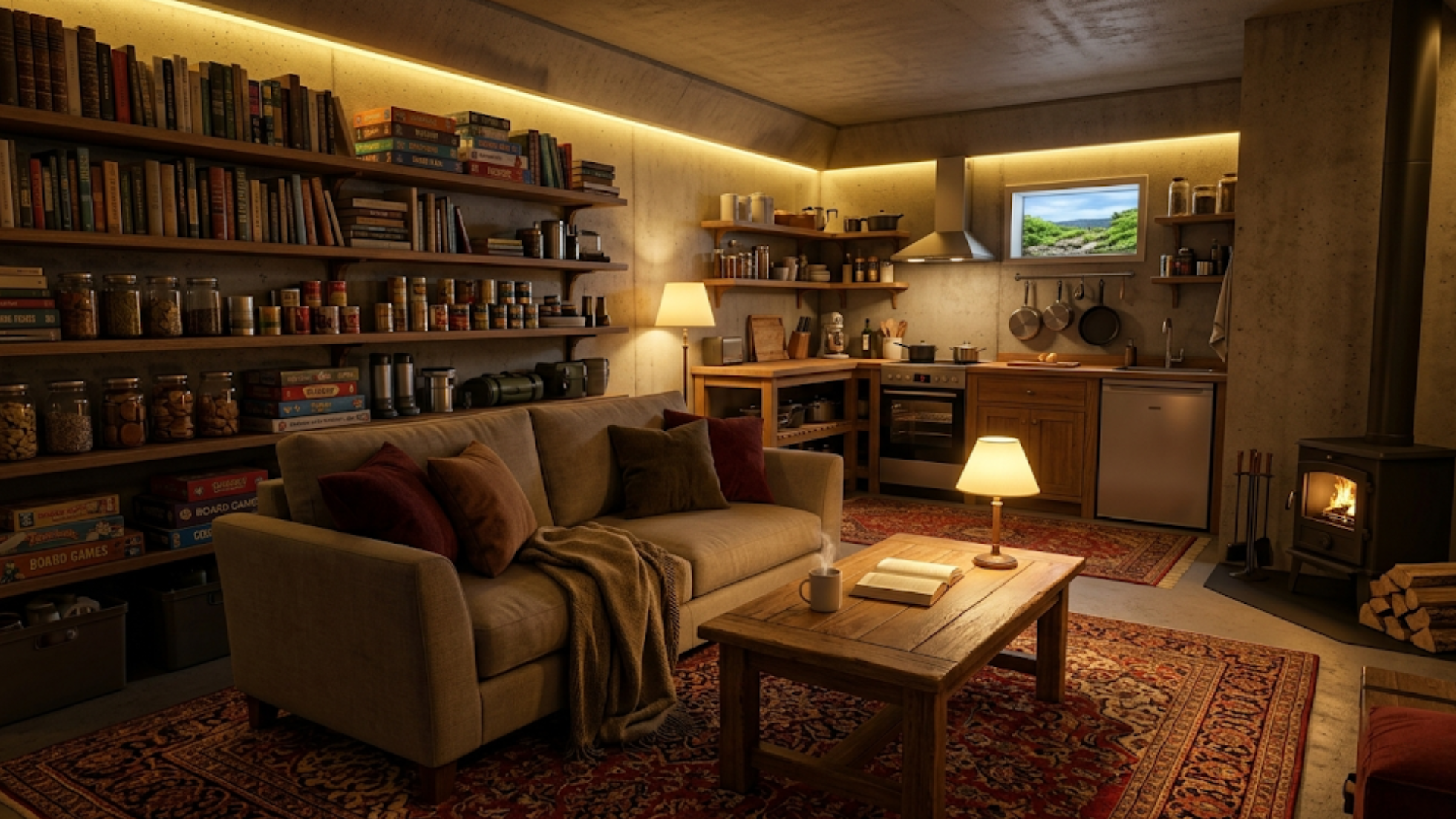 Bunker Privado Alicante